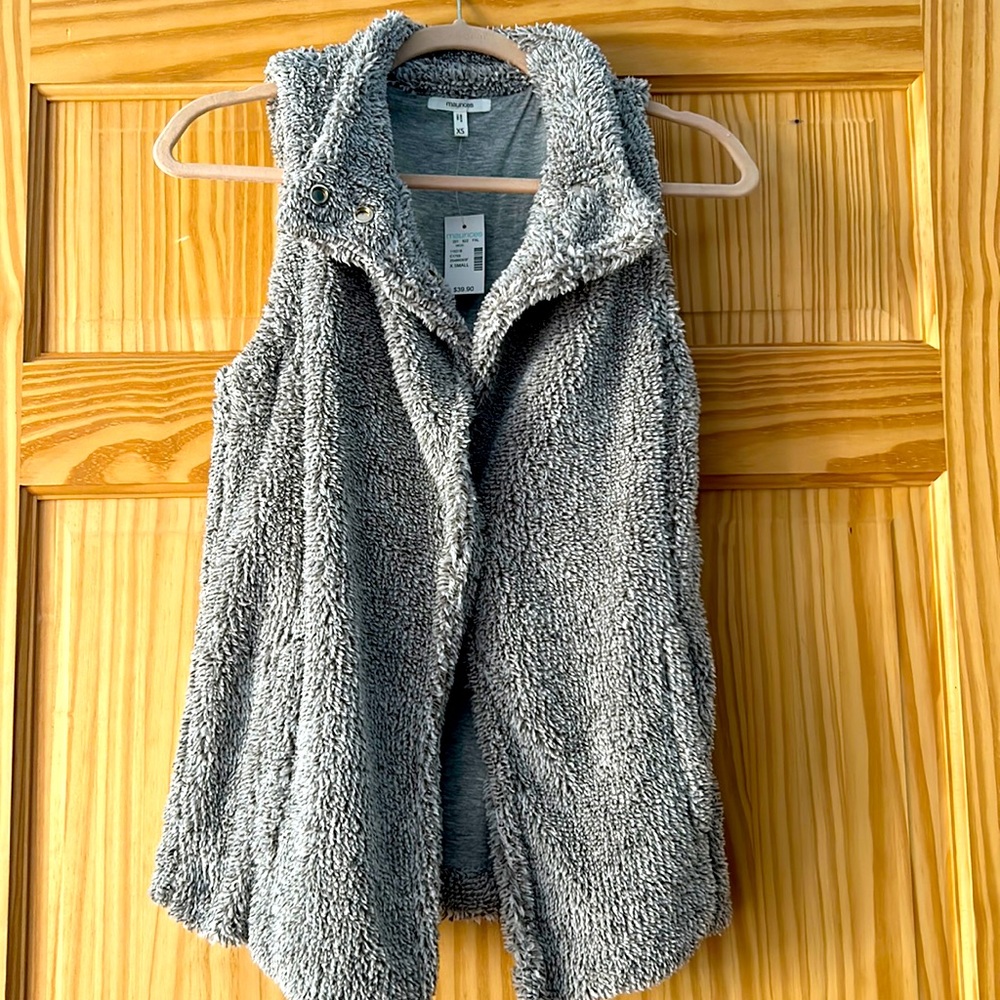Maurice’s Vest